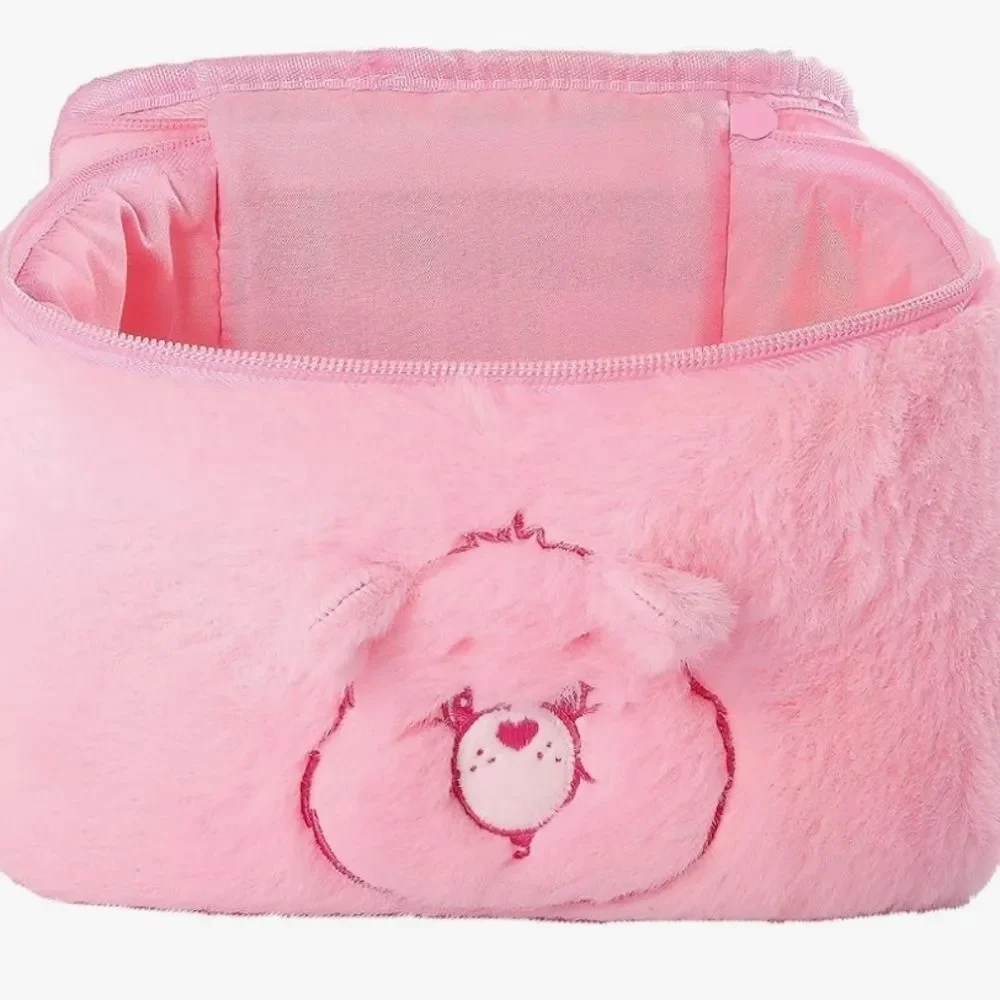 Care‎ Bears Plush Cosmetic Case